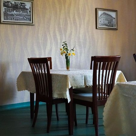City Hostel Panorama Uzhhorod Bagian luar foto