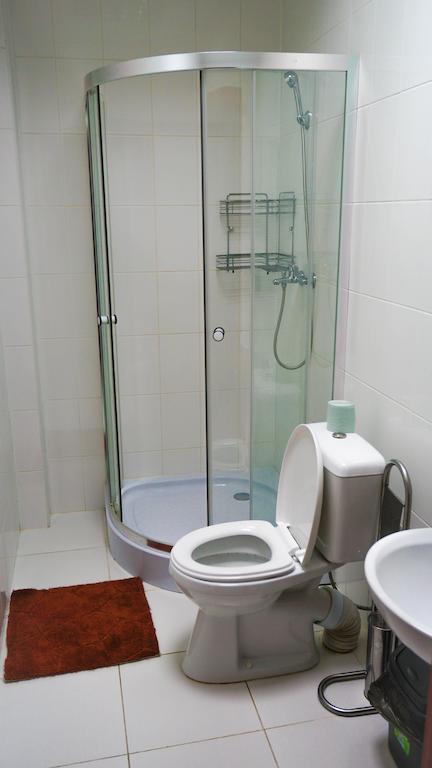 City Hostel Panorama Uzhhorod Bagian luar foto